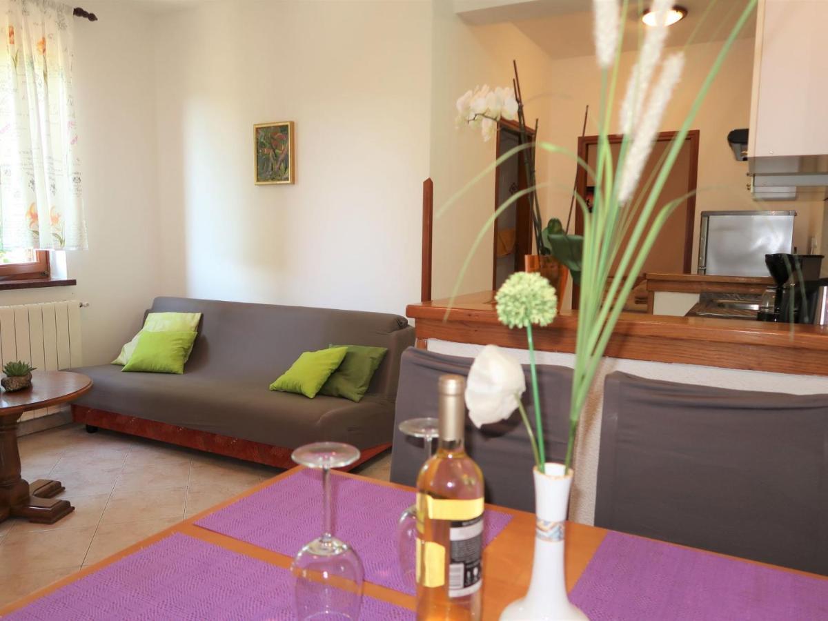 Apartment Mirjana - Lbn312-1 By Interhome Ruzici  외부 사진